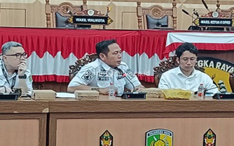 BPBD: Palangka Raya Tidak Baik-Baik Saja, Karhutla Sudah Berlangsung Tiga Bulan
