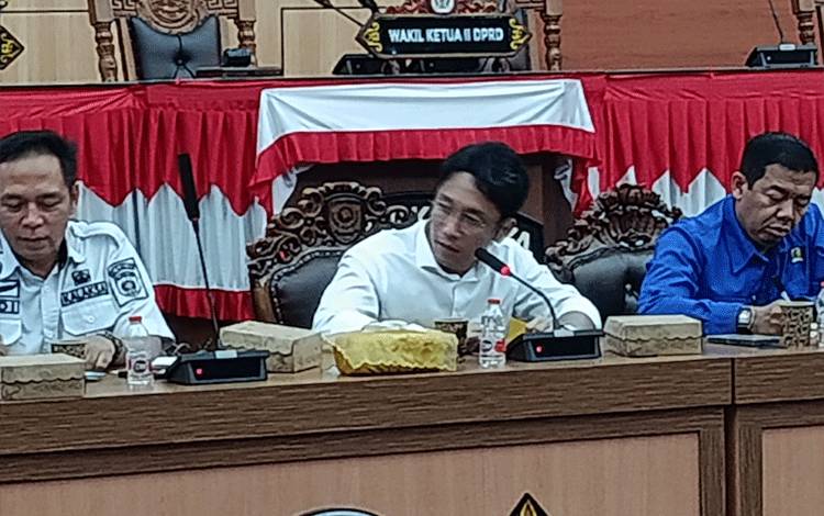 Karhutla Mendekati Permukiman, Relawan Fokus Lindungi Anak-Anak Palangka Raya