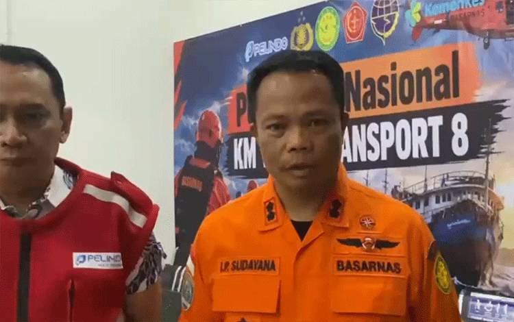 Tim SAR Fokus Cari Badan KMP Virgo Transport 8 di Hari Keempat Operasi