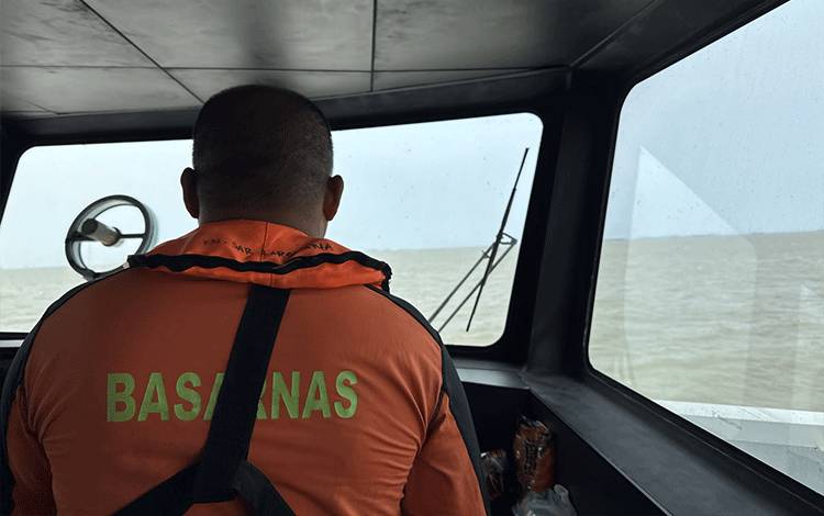 Gelombang hingga 2,5 Meter, Tim Kaji Penggunaan Drone Bawah Laut Cari Virgo Transport 8