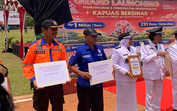 Relawan Pertanyakan Bantuan Rp15 Juta Sejak April Lalu, Ini Tanggapan Pemkab Kapuas