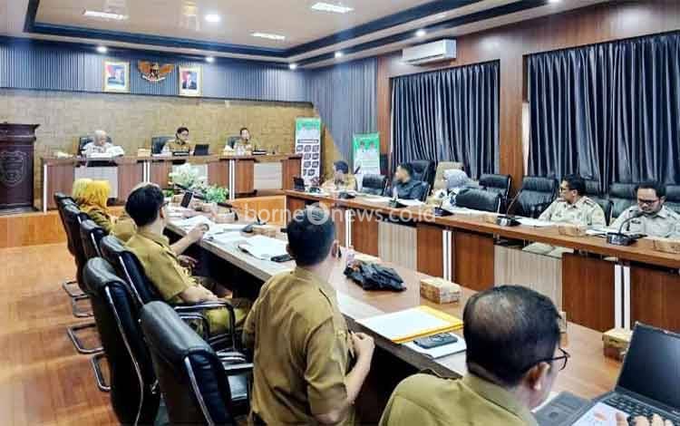 Bupati Barito Utara Tegaskan Penyelesaian Batas Mea-Tongka Harus Objektif dan Cegah Konflik