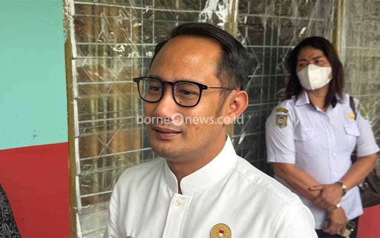 Pemko Palangka Raya Siapkan Rp10 Miliar untuk Perbaikan Sekolah
