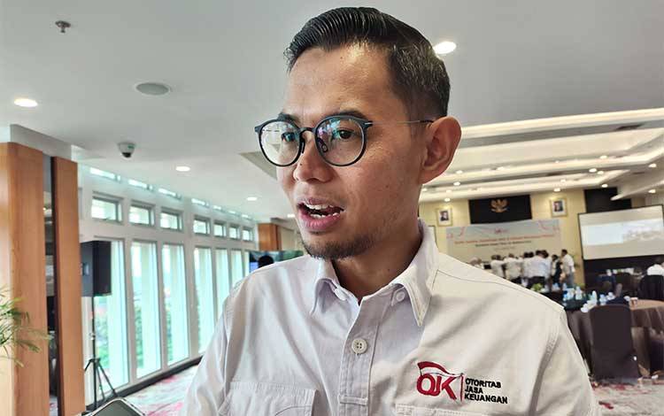 OJK Kalteng Tekankan Tata Kelola untuk Raih Green Equity
