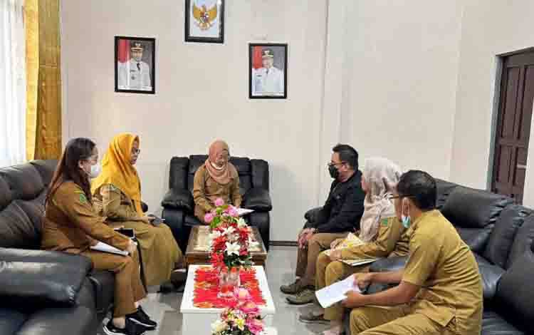 Enam Hari Dikepung Asap, Kasus ISPA di Pulang Pisau Tembus 491