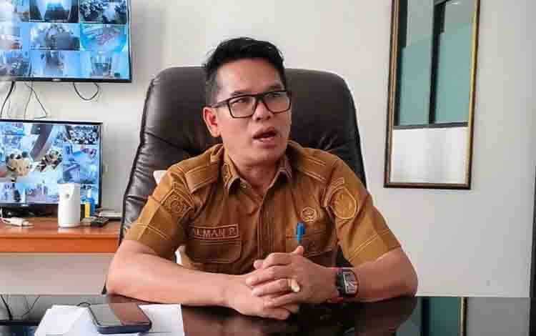 Hanya 3 Bulan, Dukcapil Palangka Raya Targetkan Aktivasi IKD Rampung 100 Persen