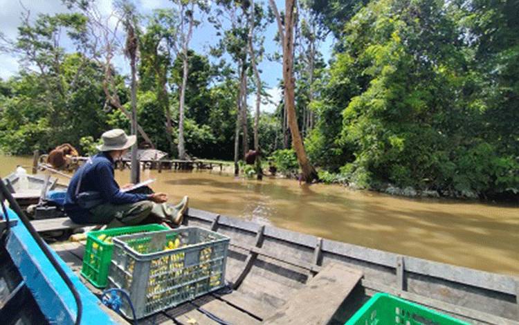SSMS Sebut Menjaga Hutan Berarti Menjaga Kehidupan