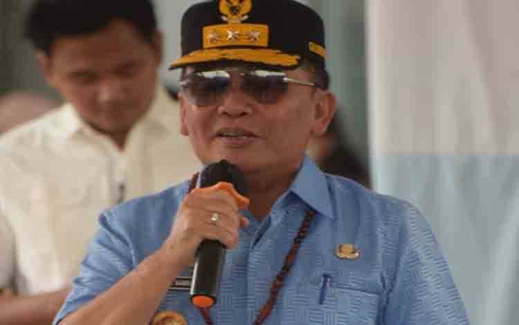 Pemprov Kalteng Dorong Program Pangan Murah Berlanjut Sesuai Kemampuan Daerah