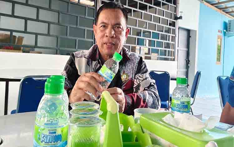 Perumdam Tirta Arut Pangkalan Bun Tetap Layani 30.600 Pelanggan di Tengah Kemarau Panjang