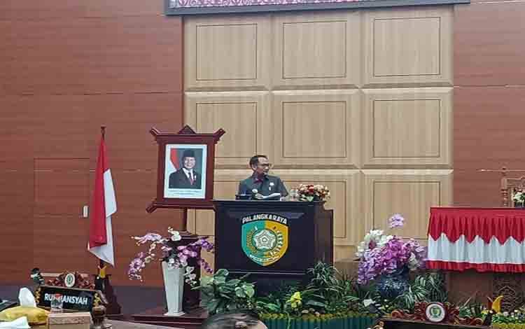 Perubahan APBD Palangka Raya 2026 Disepakati, Fairid Minta Anggaran Segera Direalisasikan