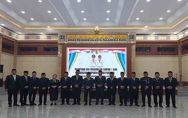 Pejabat Pemko yang Dilantik Harus Masuk Box 9 Pemetaan Talenta