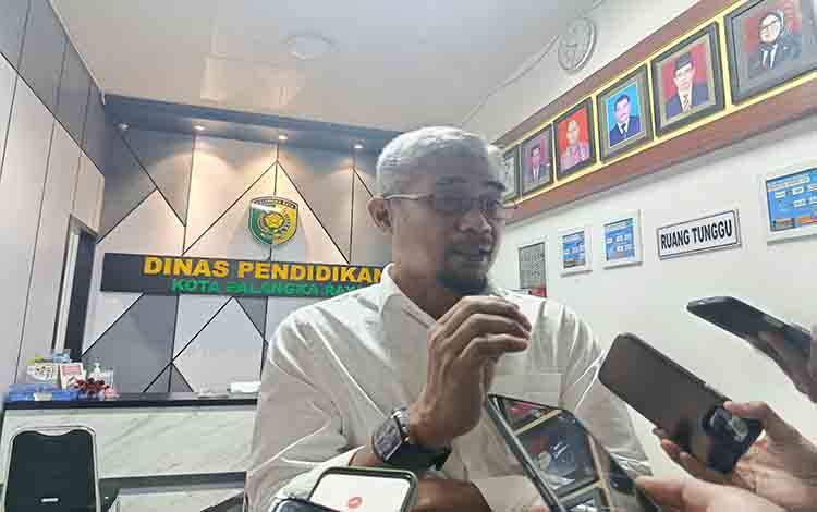 Kabut Asap Makin Pekat, Disdik Palangka Raya Terus Perpanjang PJJ