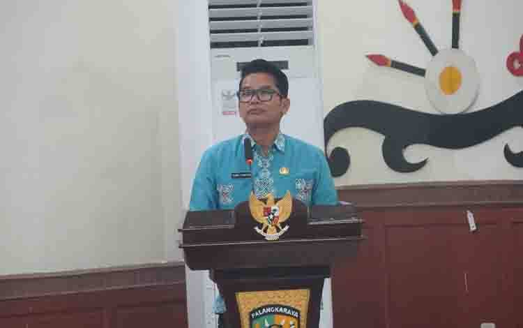 Disdukcapil Palangka Raya Perkuat Layanan Digital dan Jemput Bola