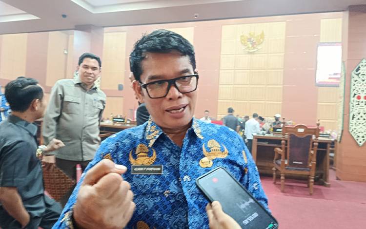 Perekaman KTP-el Palangka Raya Capai 98,95 Persen