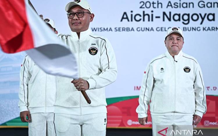 Todotua Ajak Masyarakat untuk Selalu Dukung Atlet Indonesia