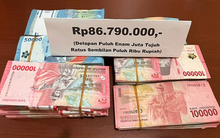 Hibah Dinas Perikanan Seruyan Diusut, 93 Saksi Diperiksa Kejari