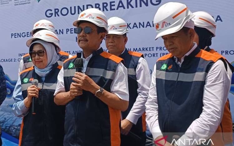 Menteri KKP Sebut KNMP Dapat Tingkatkan Kualitas dan Produksi Nelayan