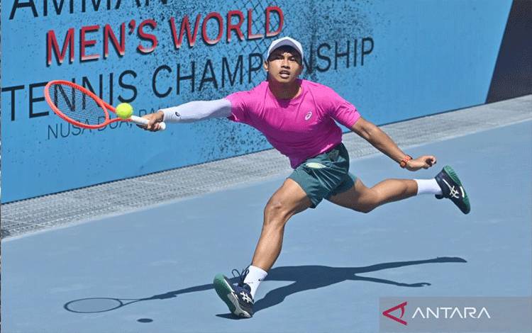 Pelti Targetkan Petenis Muda Indonesia Tembus 1.000 Besar ATP