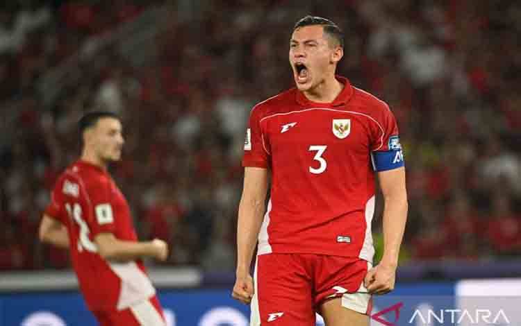 Jay Idzes Absen dari Timnas Indonesia di FIFA ASEAN Cup