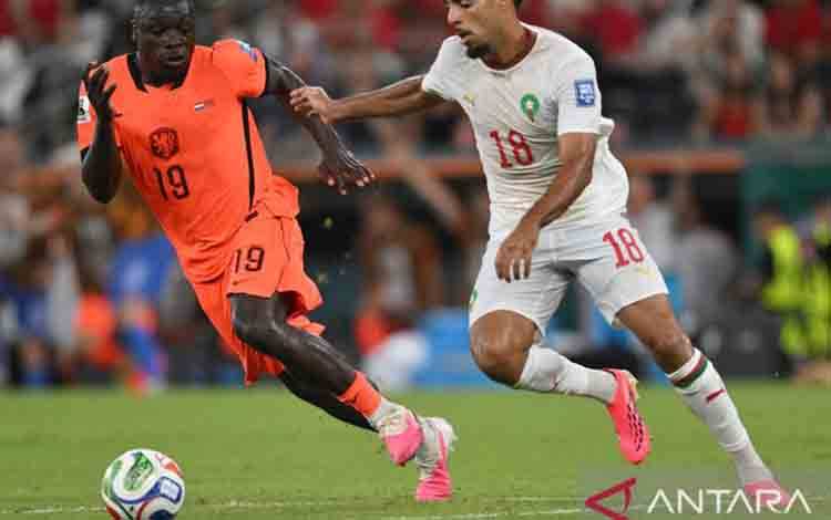 Belanda Umumkan Skuad Asuhan Xavi Hernandez
