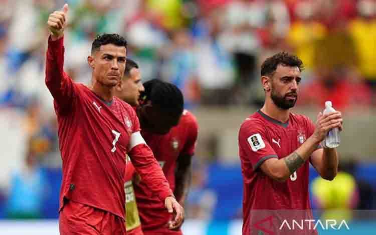Cristiano Ronaldo kembali Dipanggil Timnas Portugal