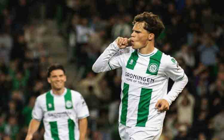 FC Groningen Menang Telak 3-0 Kontra PEC Zwolle