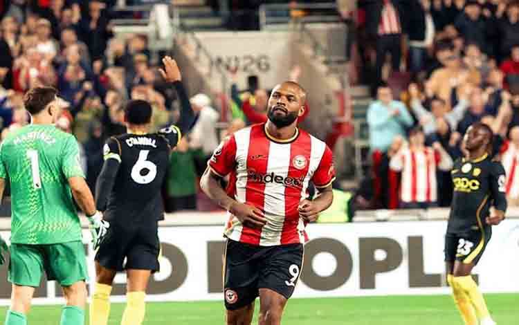 Chelsea Telan Kekalahan Telak 3 Gol Tanpa Balas Kontra Brentford