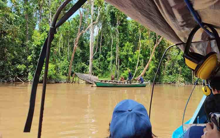 IAD Danau Masoraian Hubungkan Konservasi dengan Ekonomi Masyarakat