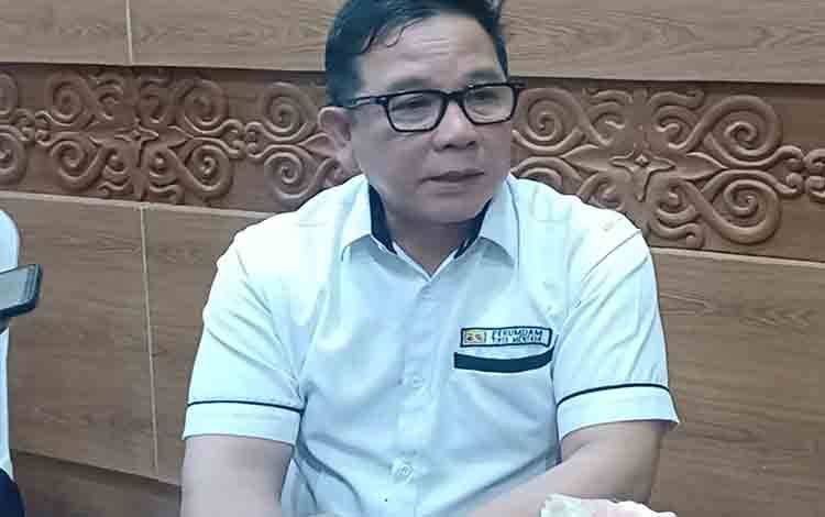 Perumdam Tirta Mentaya Gratiskan Air untuk Warga Terdampak Kekeringan di Wilayah Utara Kotim