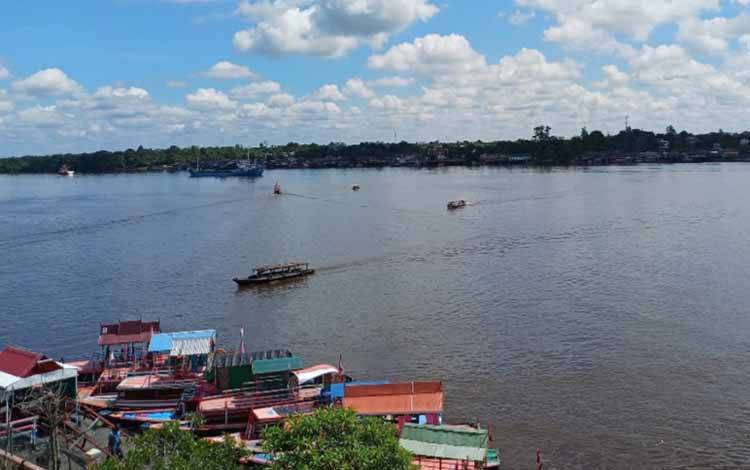 Dampak Intrusi Air Laut Meluas: Pasokan PDAM 3 Wilayah Tak Layak Minum, Sampit Waspada