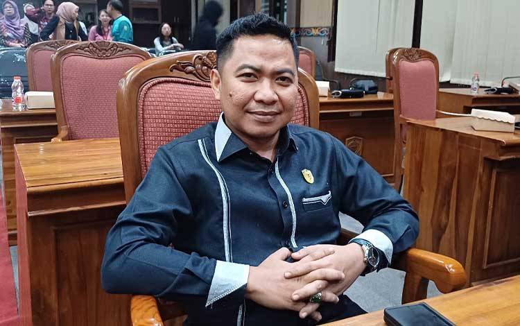 DPRD Kotim Desak Aparat Usut Kebakaran Lahan di Kawasan Pengembangan Properti