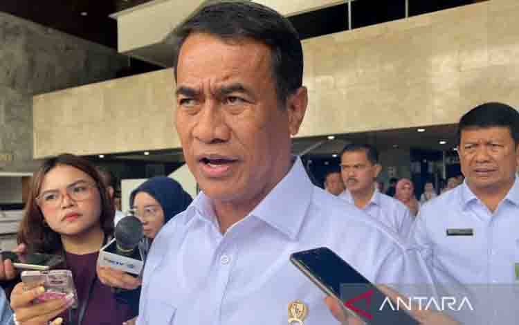Mentan: Beras Premium Aman di Ritel Usai 25 Merek Fortifikasi Ditarik