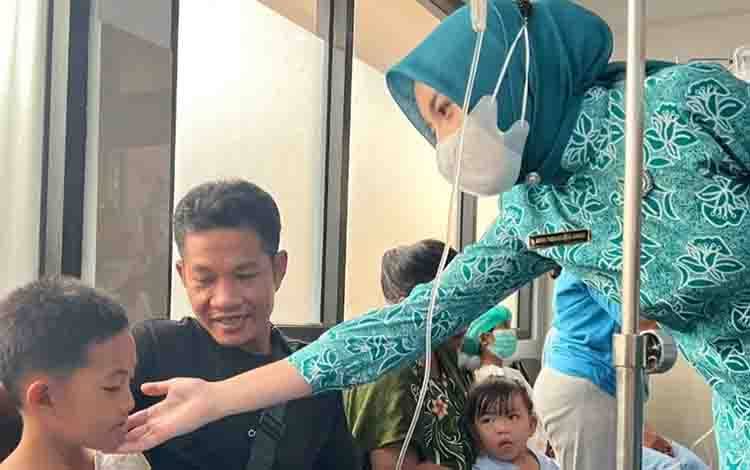 TP PKK Kalteng Dukung Pelayanan Kesehatan bagi Anak melalui Operasi Bibir Sumbing