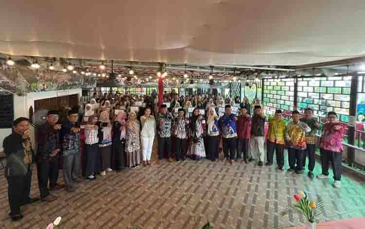 Kapuas Catat Partisipasi Madrasah Terbanyak se-Kalimantan Tengah di OMI 2206
