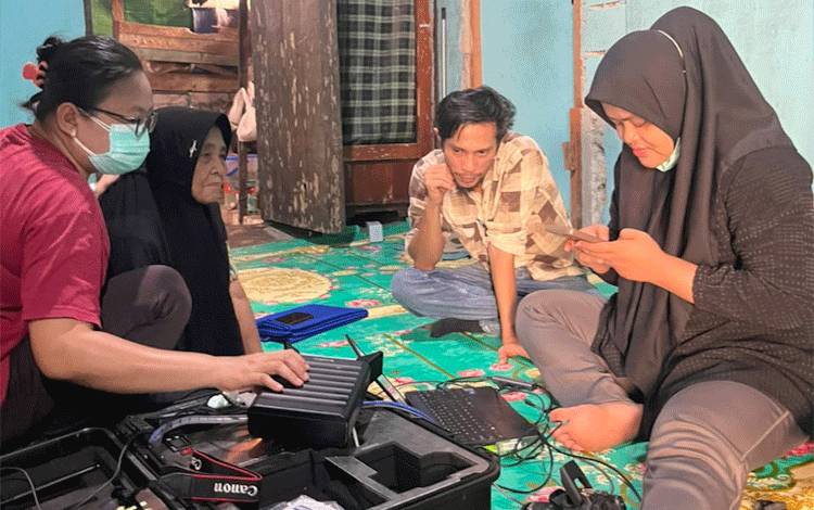 Disdukcapil Palangka Raya Siapkan Tim Jemput Bola Layani Warga yang Terkendala ke Kantor
