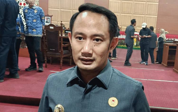 Wali Kota Sampaikan Penyebab APBD Perubahan Palangka Raya 2026 Naik Rp28 Miliar
