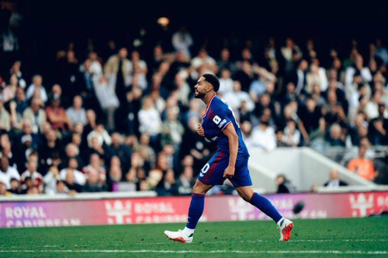 Gol Telat Cunha Selamatkan Manchester United dari Kekalahan di Markas Fulham
