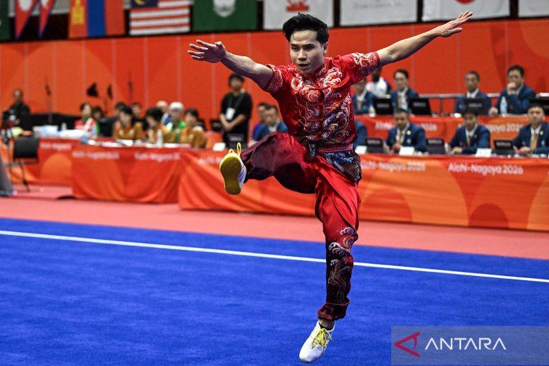 Jadwal Asian Games Hari Ini: Indonesia Bertanding di 15 Cabang Olahraga