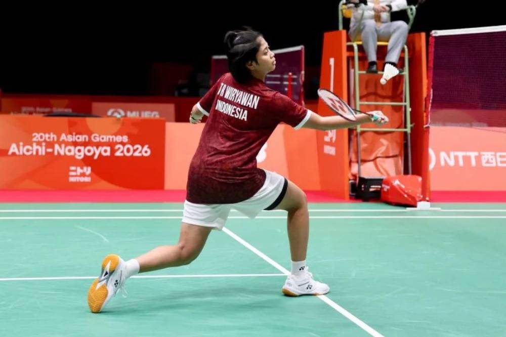 Indonesia Kembali Hadapi Taiwan di Asian Games, Lima Bulan setelah Duel Piala Uber