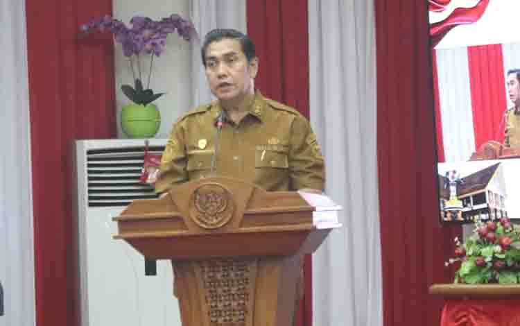 Pendapatan Pulang Pisau pada Perubahan APBD 2026 Ditargetkan Rp855,29 Miliar