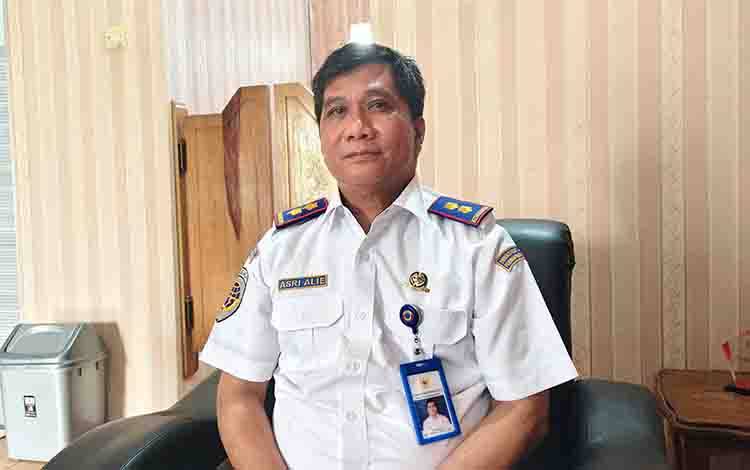 Antusias Penerbangan di Bandara Iskandar Tetap Tinggi Meski Terdampak Asap Karhutla