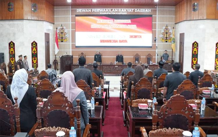 Target Pendapatan Daerah Kapuas Naik Rp55 Miliar pada Perubahan APBD 2026