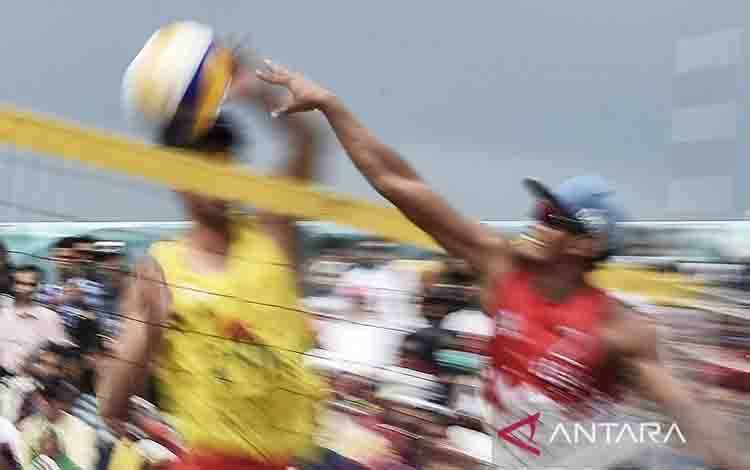 Sofyan/Bintang Gasak Vietnam Dua Set Langsung