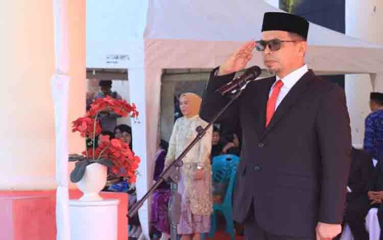 Bupati Bolaang Mongondow Utara Sirajudin Lasena. ANTARA/HO-Pemkab Bolaang Mongondow Utara