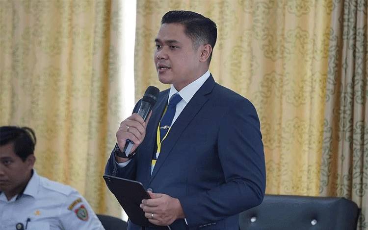 Kadisdik Kalteng Dorong Dana BOS Dikelola Perbanyak Ekstrakurikuler