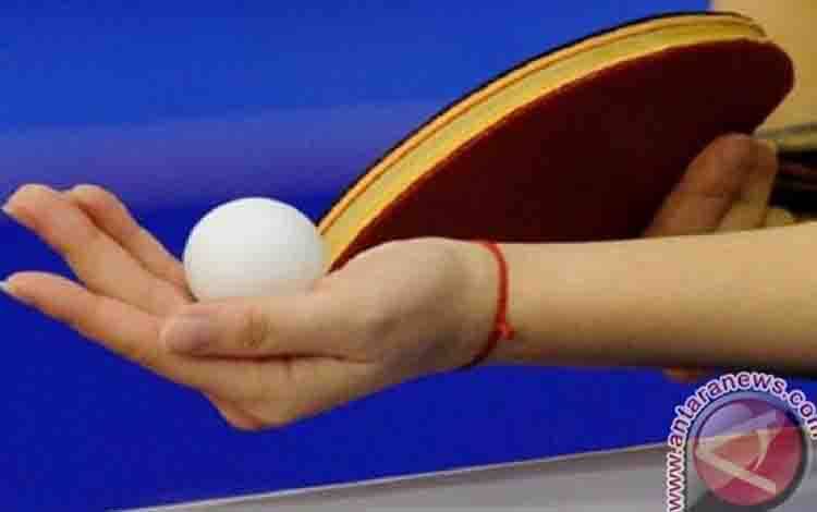 Tenis meja: Tim Ganda Campuran Indonesia Kalahkan Iran 3-2