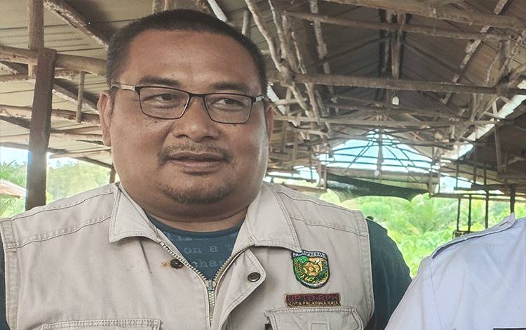 DPKP Palangka Raya Fokus Vaksinasi dan Tunda Sterilisasi Gratis di Momen Hari Rabies Sedunia