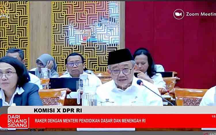 Mendikdasmen Paparkan Roadmap CPNS Guru Penuhi Kekurangan 464 Ribu