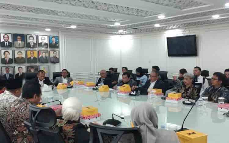 Fraksi Golkar-Muhammadiyah Bahas Pendidikan dan Revisi UU Pemilu