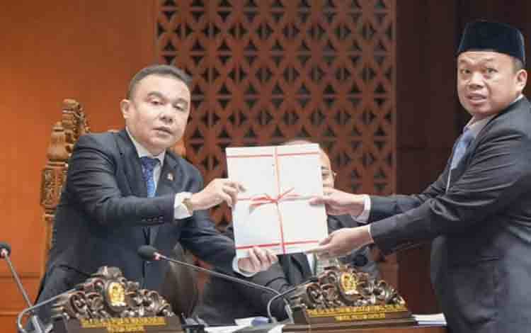 Menteri ATR Sebut UU Reforma Agraria untuk Kemakmuran Rakyat